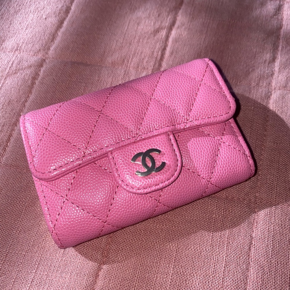 Chanel 4 Key Holder - RARE!!